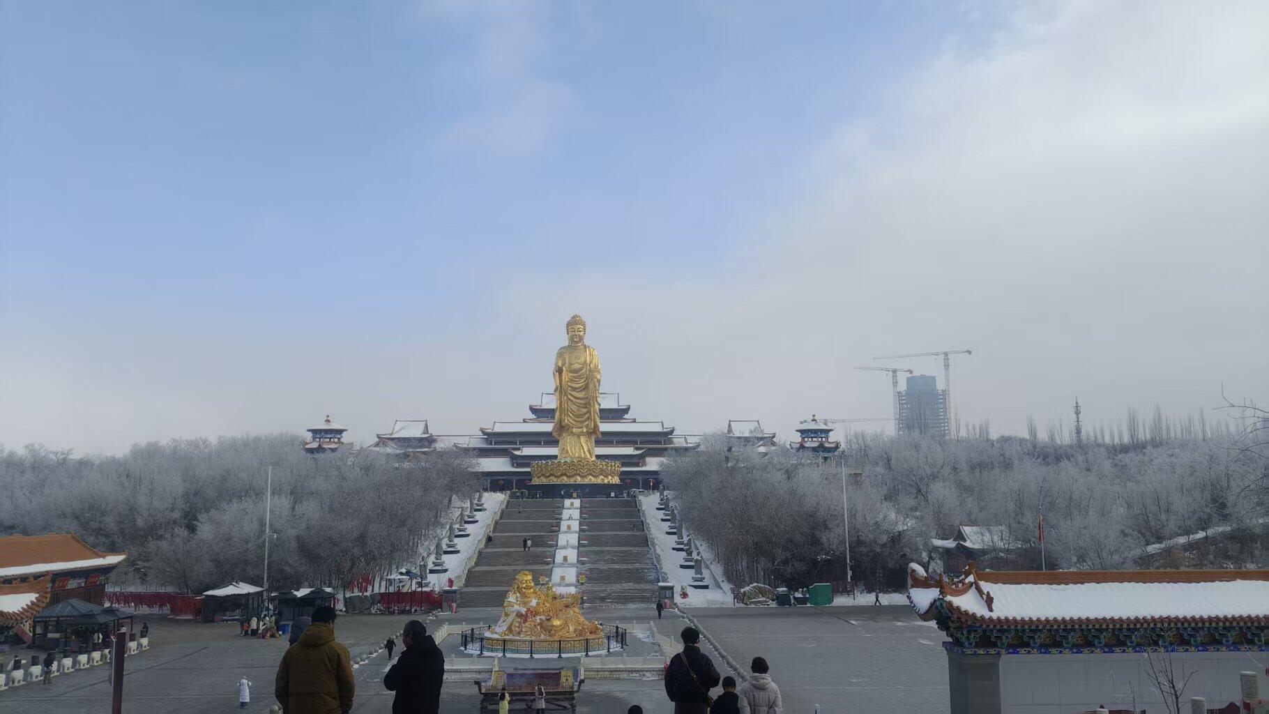 求佛