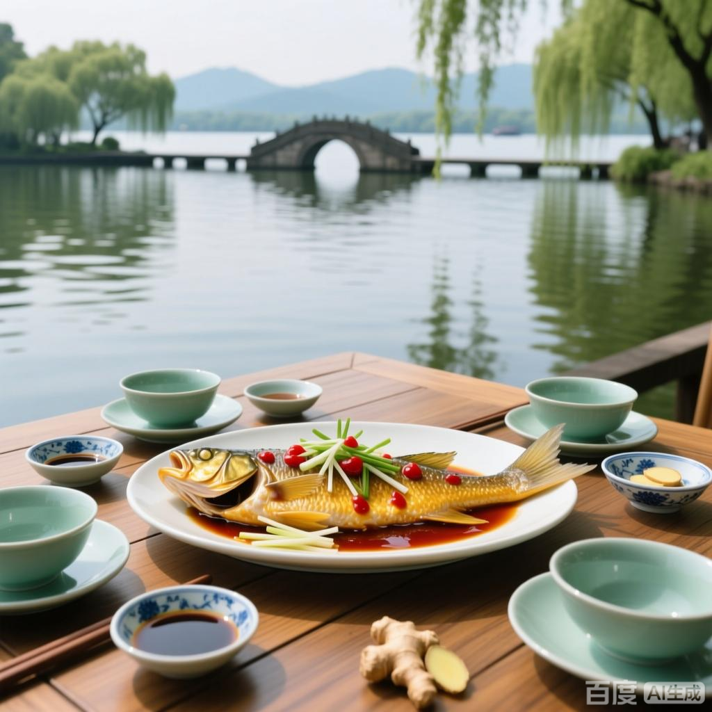遗憾-西湖醋鱼