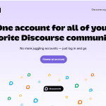Discourse 发布免费版托管套餐