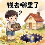 为什么我口袋里没有钱