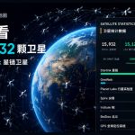 推荐：实时查看你头顶飞过的卫星